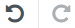 Undo and Redo icons