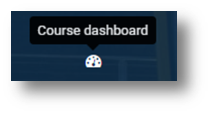 Course Dashboard icon